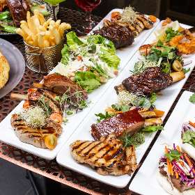 Best BBQ in Melbourne by Ginger Olive Restaurant and Grill