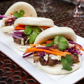 BAO BUN by Ginger Olive Restaurant and Grill Melbourne
