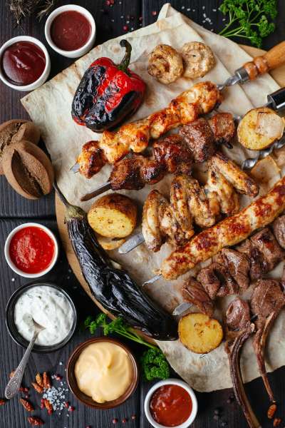 The Difference Between BBQ and Grilling