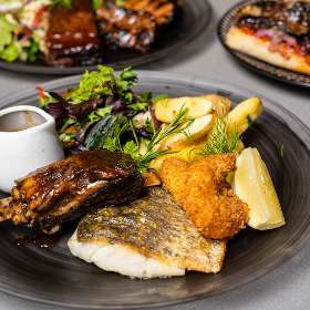 Ginger Olive Restaurant and Grill