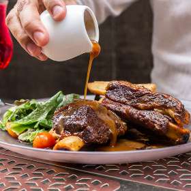 The Best Restaurant & Grill | Ginger Olive Bistro & Bar
