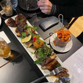 The Best Restaurant in Melbourne CBD | Ginger Olive Restaurant & Grill