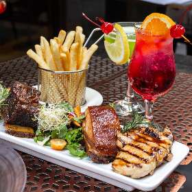 The Best Steakhouse in Melbourne CBD | Ginger Olive Restaurant & Grill