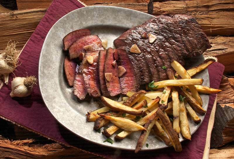 The Differences Between a Rare, Medium, and Well-Done Steak