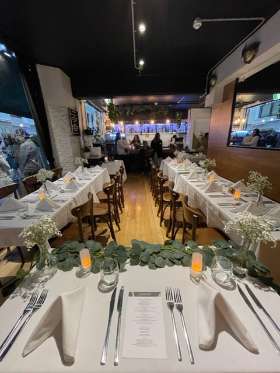 Wedding Venues Near Me in Melbourne CBD | Ginger Olive