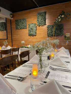 Small Wedding Restaurant in Melbourne CBD | Ginger Olive