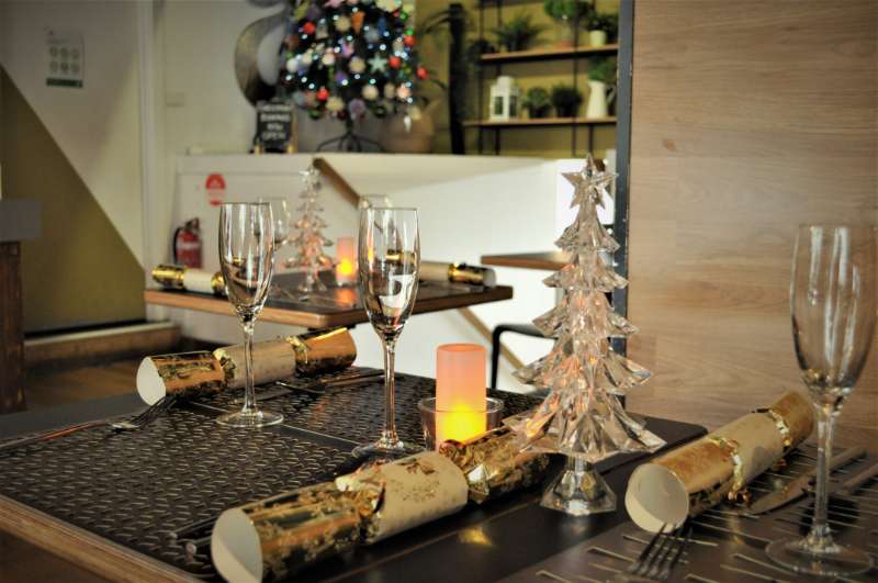 Why You Should Host Your Next Work Christmas Party or Family Gathering at Ginger Olive