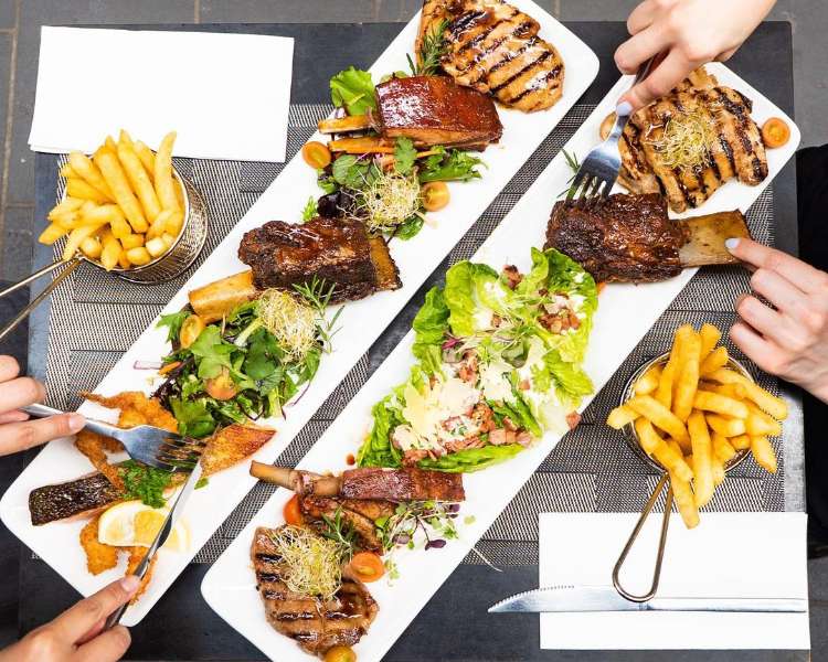 Answer Your Food Callings Before, During and After The Moomba Magic Festival Melbourne