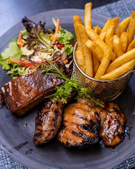 Best steak and premium cut Melbourne - Ginger Olive Restaurant and Grill