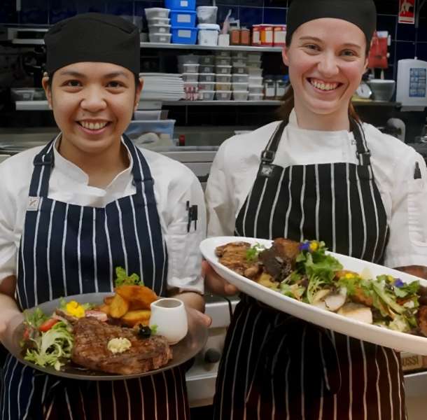 The F1 Grand Prix Race | Ginger Olive Restaurant and Grill