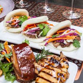 The Best Post-Theatre Dining Near Athenaeum Theatre - Ginger Olive Restaurant and Grill