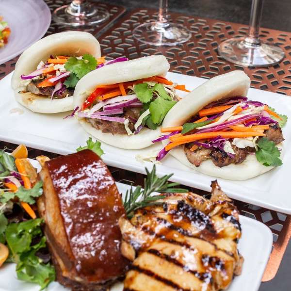 The F1 Grand Prix Race | Ginger Olive Restaurant and Grill