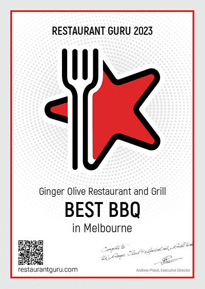 Ginger Olive - Restaurant and Bar