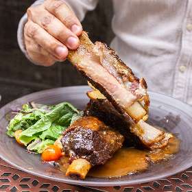 Enjoy a Pre-theatre Dining Experience Like No Other: Experience Magical Flavors With Our Finest Ribs, Steak & Grill Before Your Harry Potter Show at The Princess Theatre