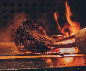 Best Ribs and BBQ restaurant Melbourne - by Ginger Olive Restaurant and Grill