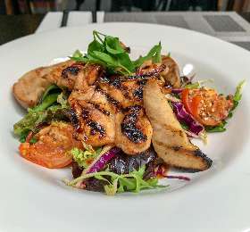 Best pre theatre dining and best BBQ restaurant Melbourne - by Ginger Olive Restaurant and Grill