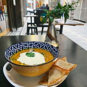 Best Restaurant Melbourne CBD - by Ginger Olive Restaurant & Grill