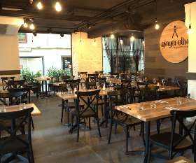Best Grill Restaurant Melbourne CBD - by Ginger Olive Restaurant & Grill