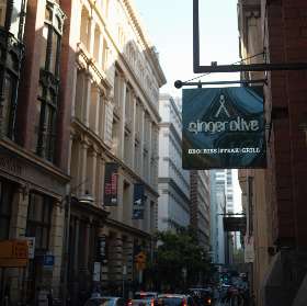 Best pre-theatre dining destination Melbourne - by Ginger Olive Restaurant & Grill