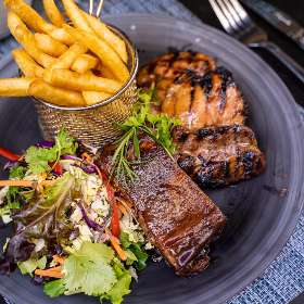  Best steak and premium cut Melbourne - Ginger Olive Restaurant and Grill