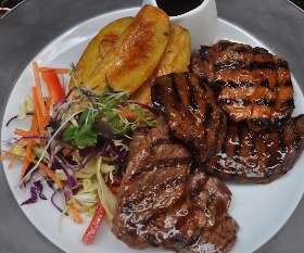 Best Grill Restaurant Melbourne CBD - by Ginger Olive Restaurant & Grill