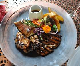 Best Grill Restaurant Melbourne CBD - by Ginger Olive Restaurant & Grill