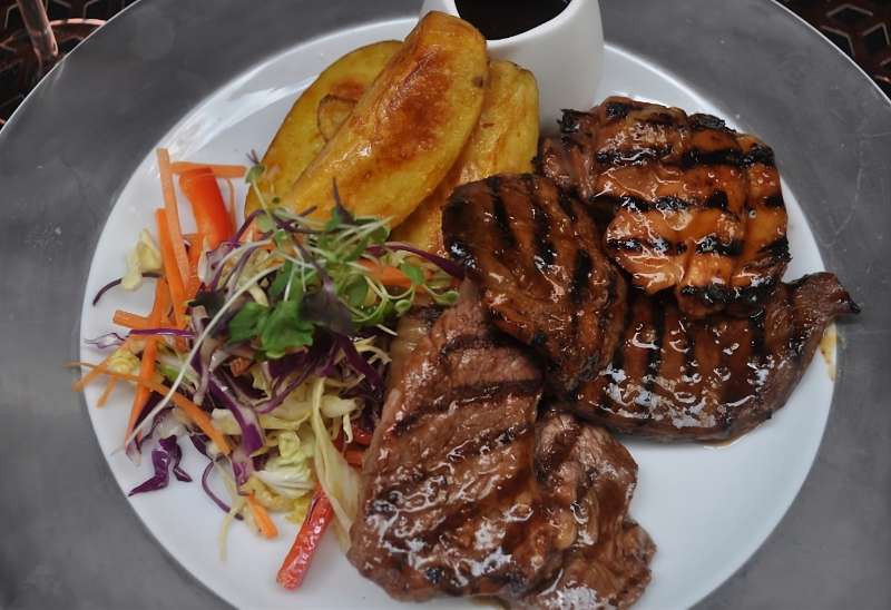 Experience Melbourne's Ultimate Steaks and BBQ at Ginger Olive, The Perfect Pre-Theatre Dining Treat