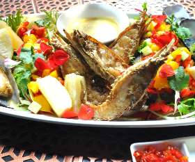 Best Grill Restaurant Melbourne CBD - by Ginger Olive Restaurant & Grill