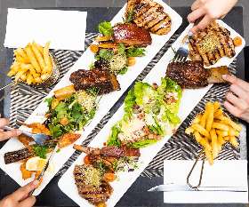Best Grill Restaurant Melbourne CBD - by Ginger Olive Restaurant & Grill