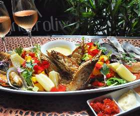 Best Grill Restaurant Melbourne CBD - by Ginger Olive Restaurant & Grill