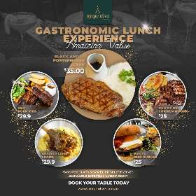 Autumn Lunch Specials at Ginger Olive! - Ginger Olive Restaurant and Grill