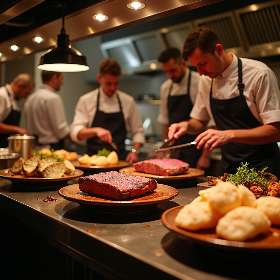 Indulge in the Flavours of Ginger Olive – Melbourne CBD’s Best Steak Restaurant