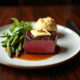 Best steak Restaurant Melbourne CBD - by Ginger Olive Restaurant & Grill