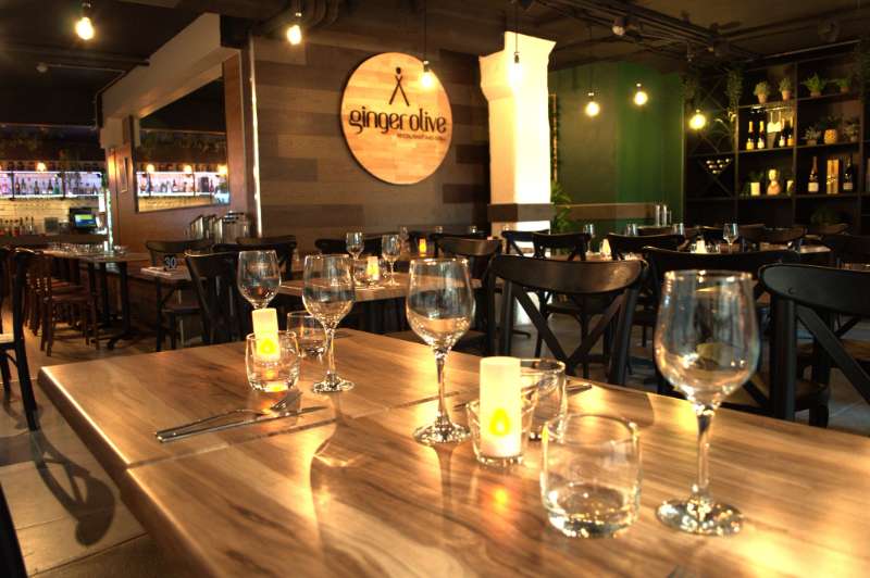 A Night Out at Ginger Olive: What You Need to Know Before You Go