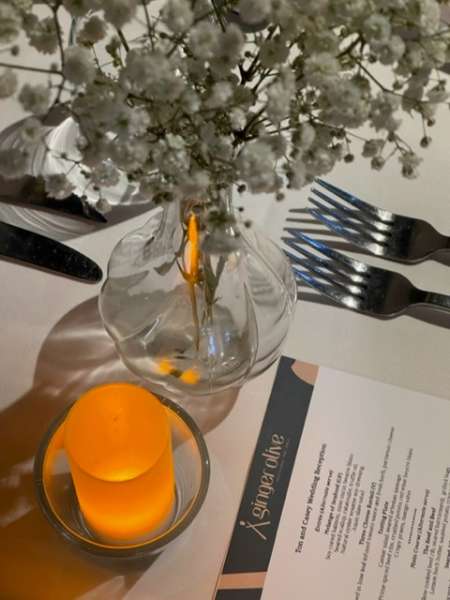Celebrate Your Wedding Party at Ginger Olive