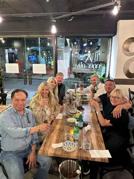 The Exceptional Service at Ginger Olive: The Best Restaurant in Melbourne CBD
