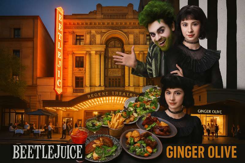 The Best Place for Post-Show Dining Near Regent Theatre