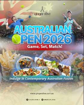 Australia Open 2026