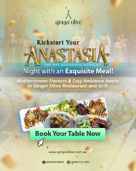 Ginger Olive Restaurant and Grill