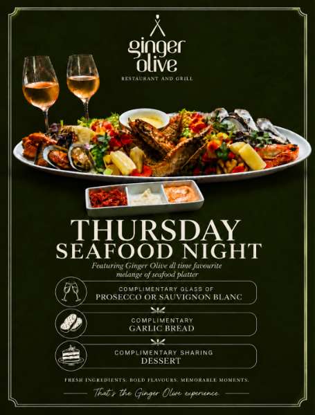Thursday Seafood Nights