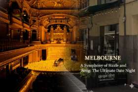 The Best Pre-Concert Dining near Athenaeum Theatre: The Magic of Candlelight