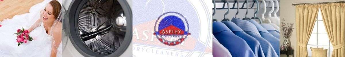 Aspley Dry Cleaners Banner