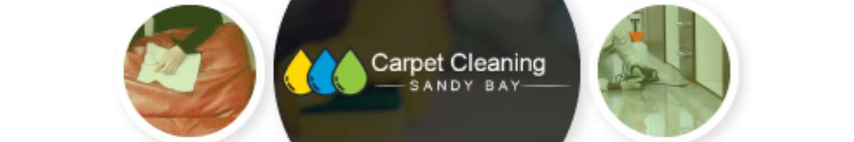 Carpet Cleaning Sandy Bay Banner