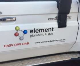 Element Plumbing & Gas