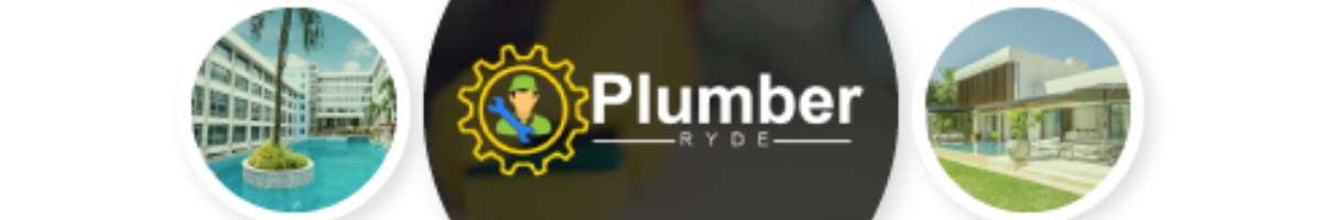 Plumber Ryde Banner