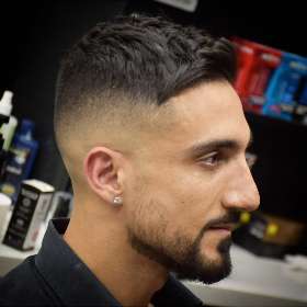 Barber Zone Karim