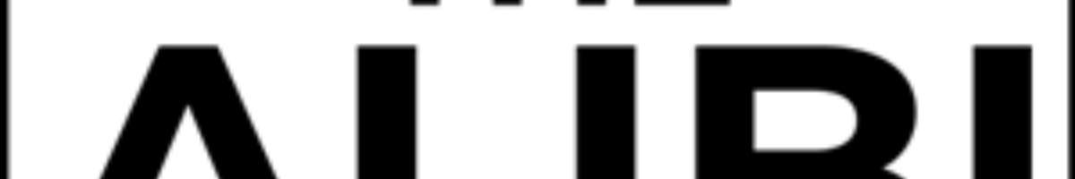 The Alibi Events Banner