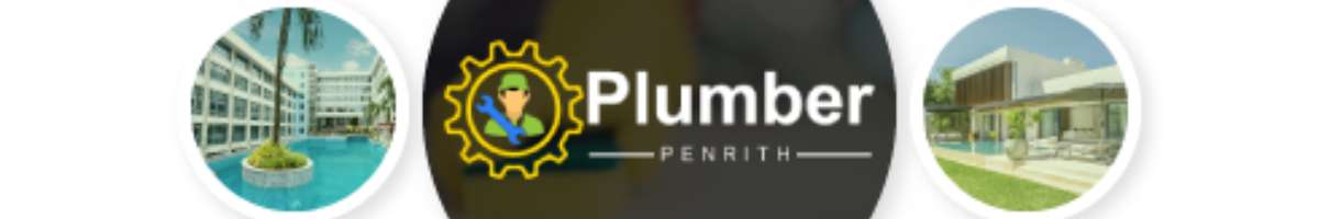 Plumbers Penrith Banner