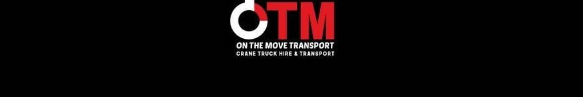 On The Move Transport Banner