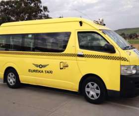 Eureka Taxi